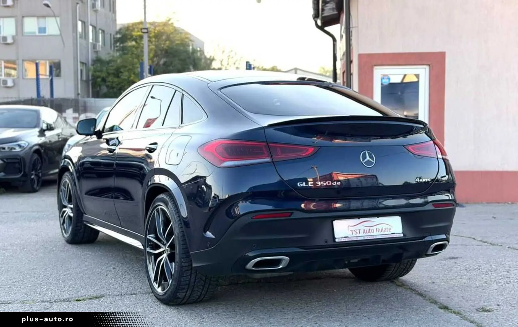 Mercedes-Benz Gle-Coupe