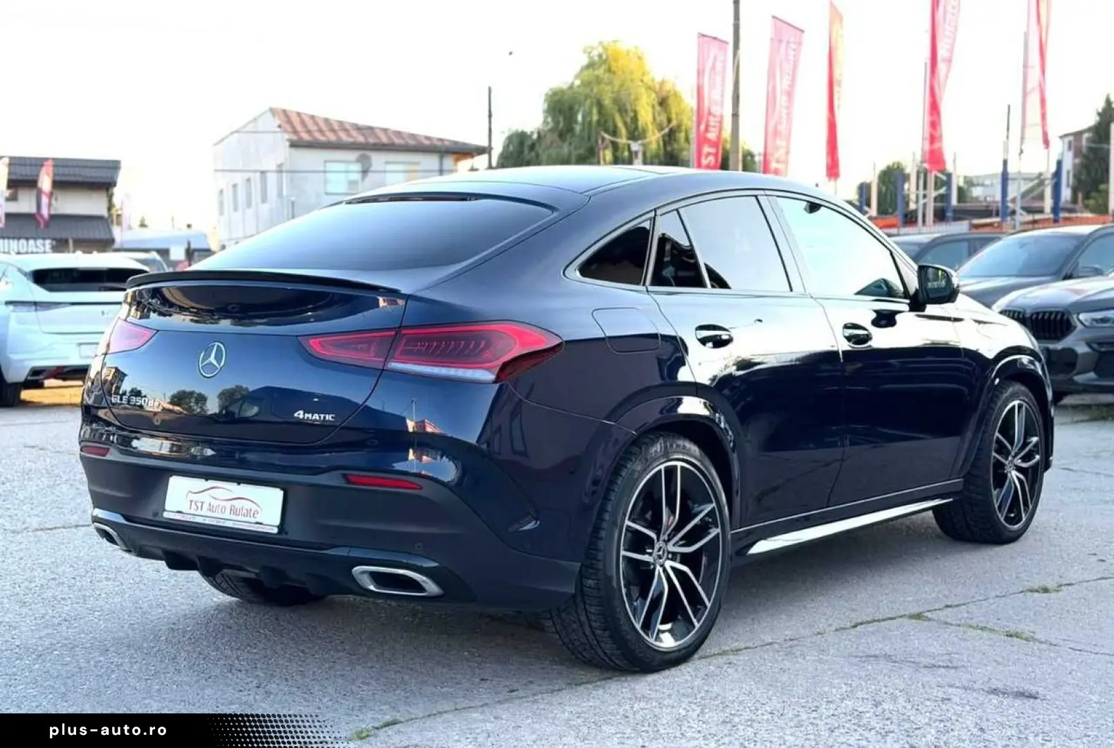 Mercedes-Benz Gle-Coupe
