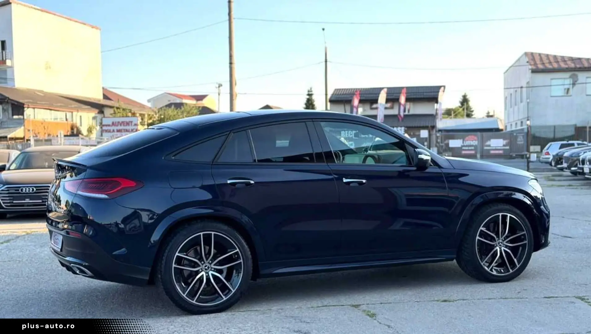 Mercedes-Benz Gle-Coupe