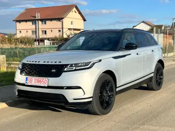 Land-Rover Range-Rover-Velar