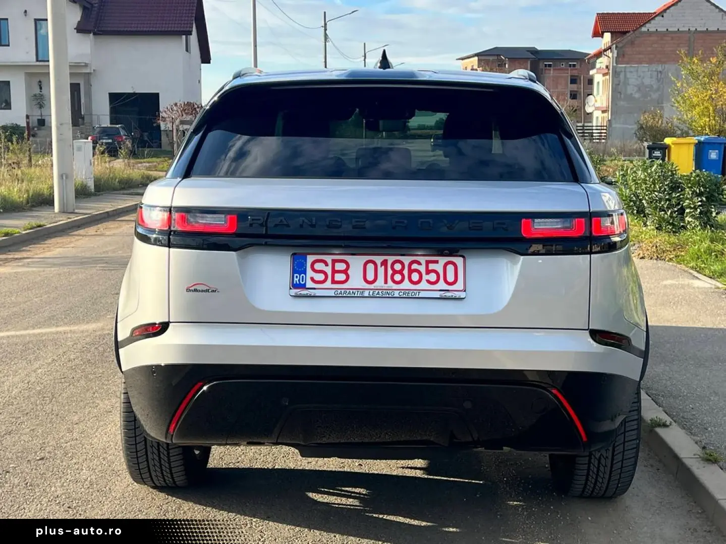 Land-Rover Range-Rover-Velar