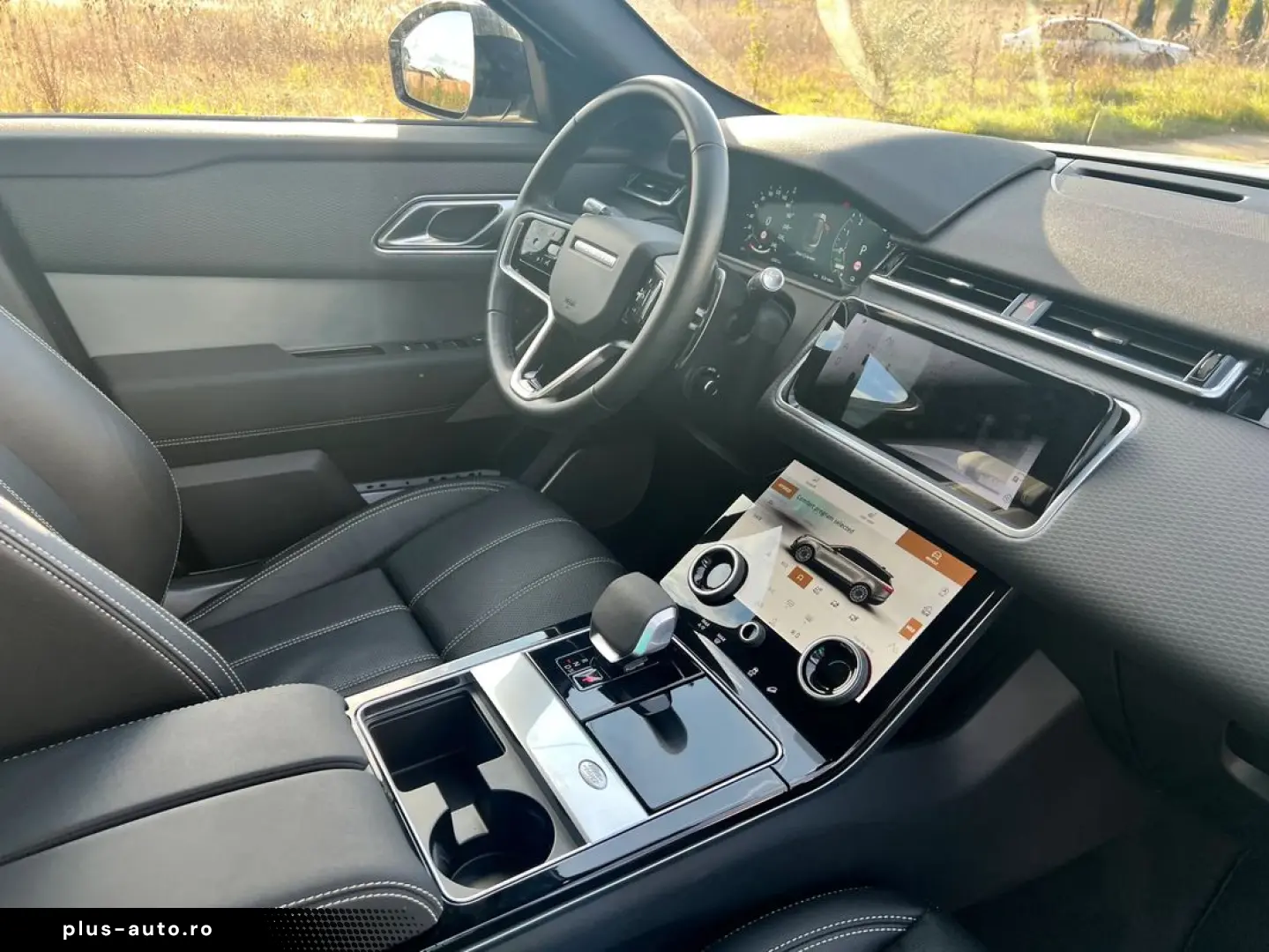 Land-Rover Range-Rover-Velar