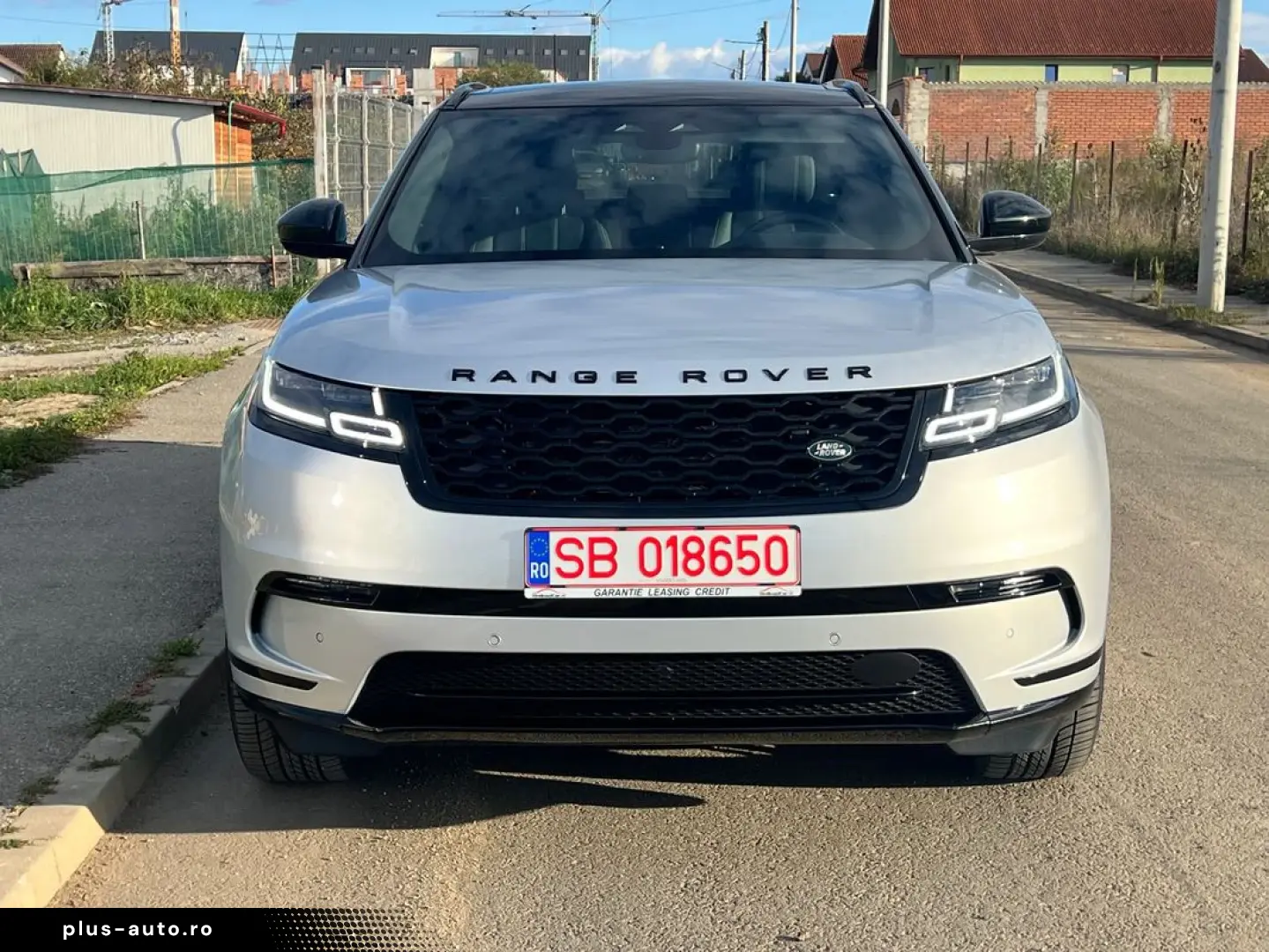 Land-Rover Range-Rover-Velar