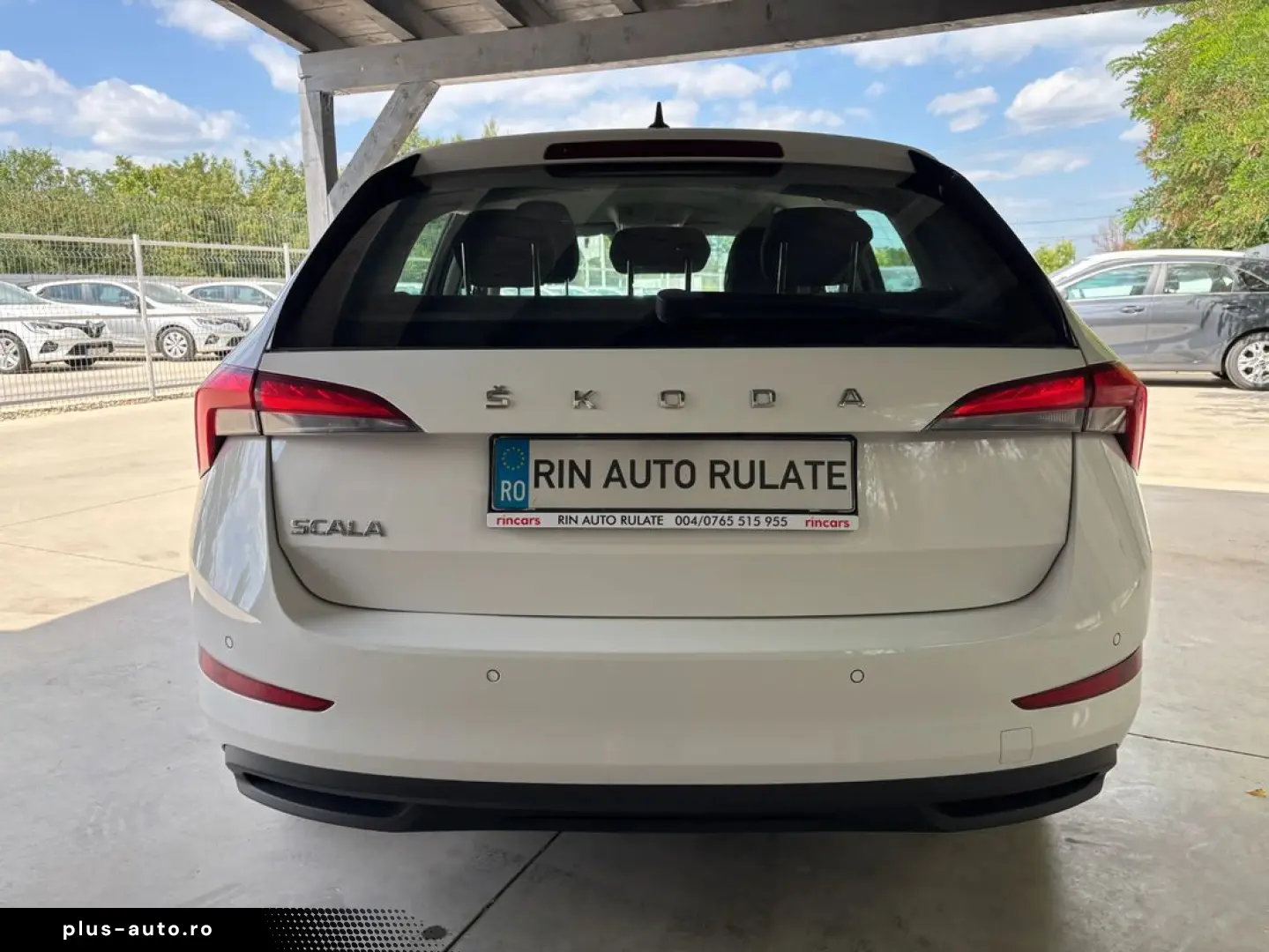 Skoda Scala