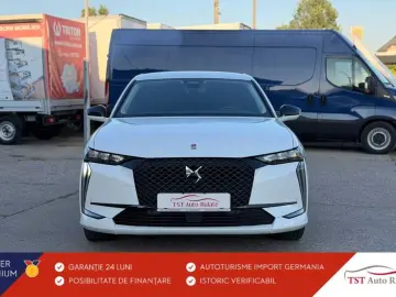 Ds-Automobiles Dsa-Ds4