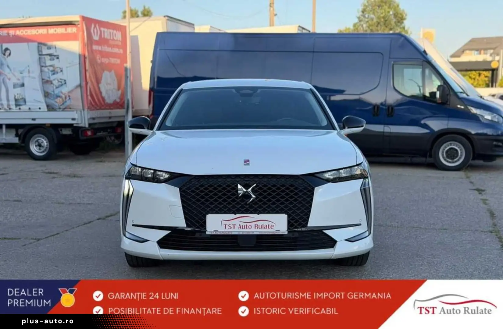 Ds-Automobiles Dsa-Ds4