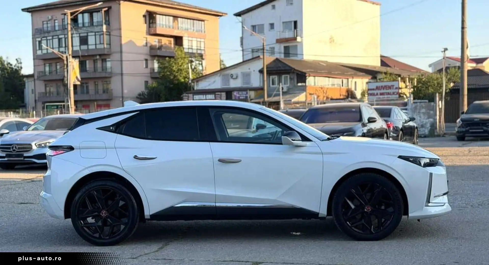 Ds-Automobiles Dsa-Ds4