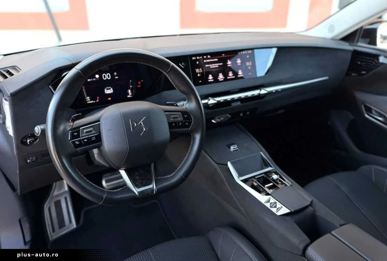 Ds-Automobiles Dsa-Ds4