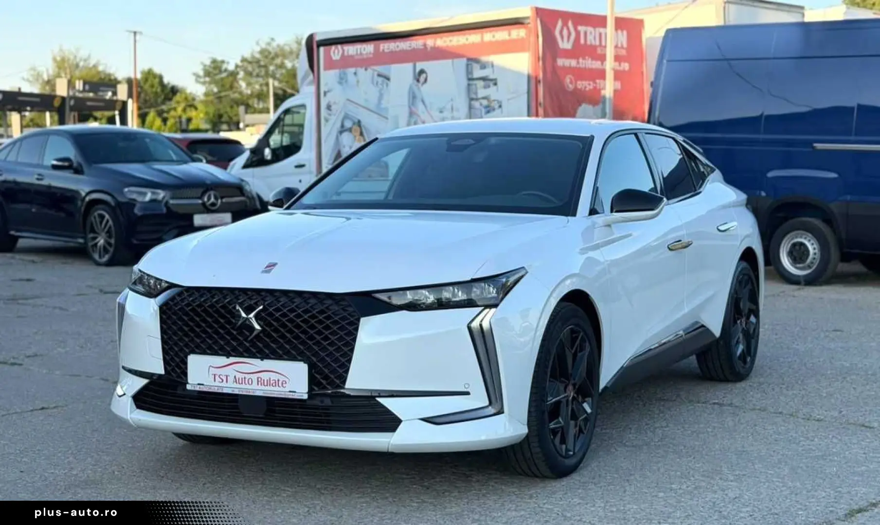 Ds-Automobiles Dsa-Ds4