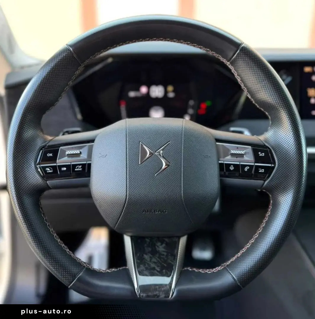 Ds-Automobiles Dsa-Ds4