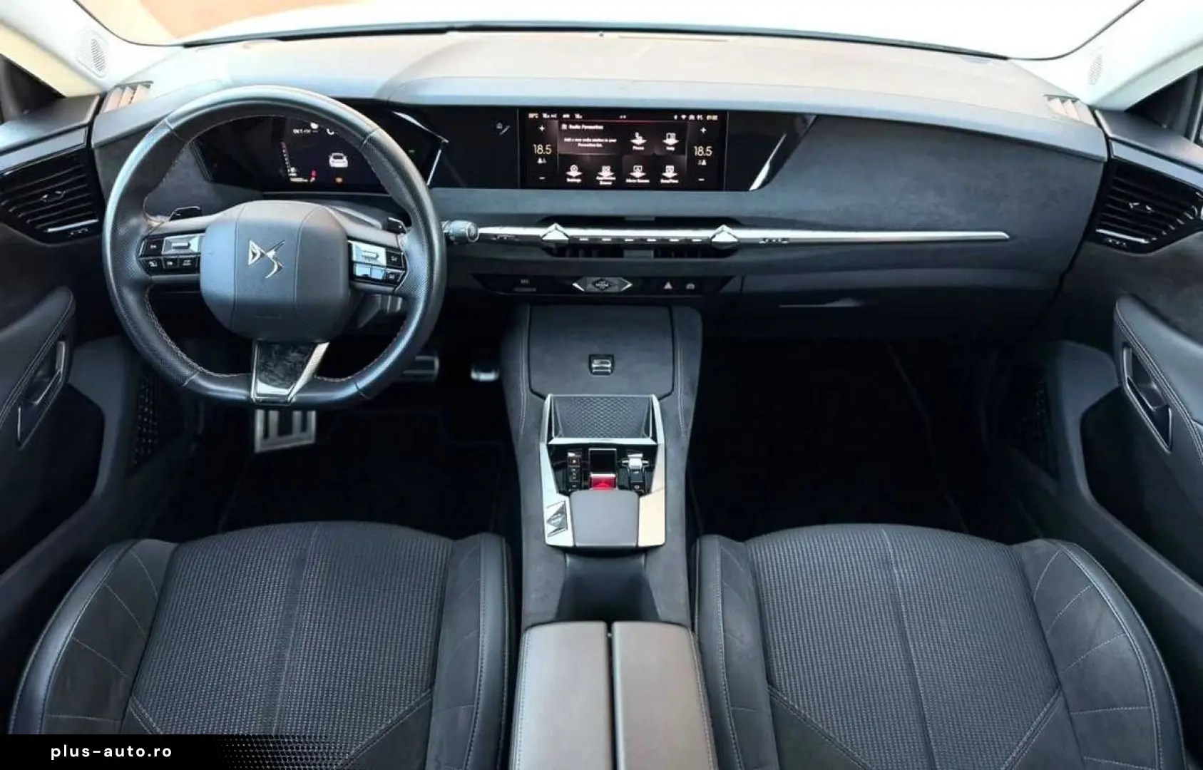 Ds-Automobiles Dsa-Ds4