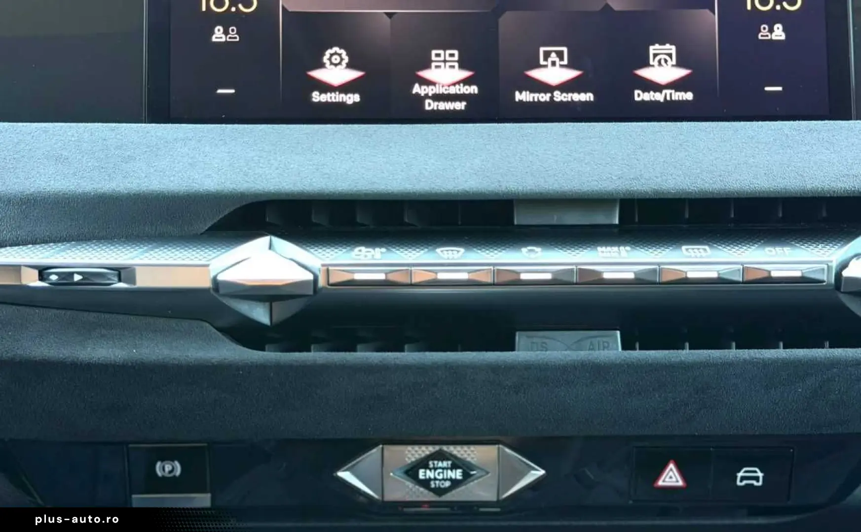 Ds-Automobiles Dsa-Ds4