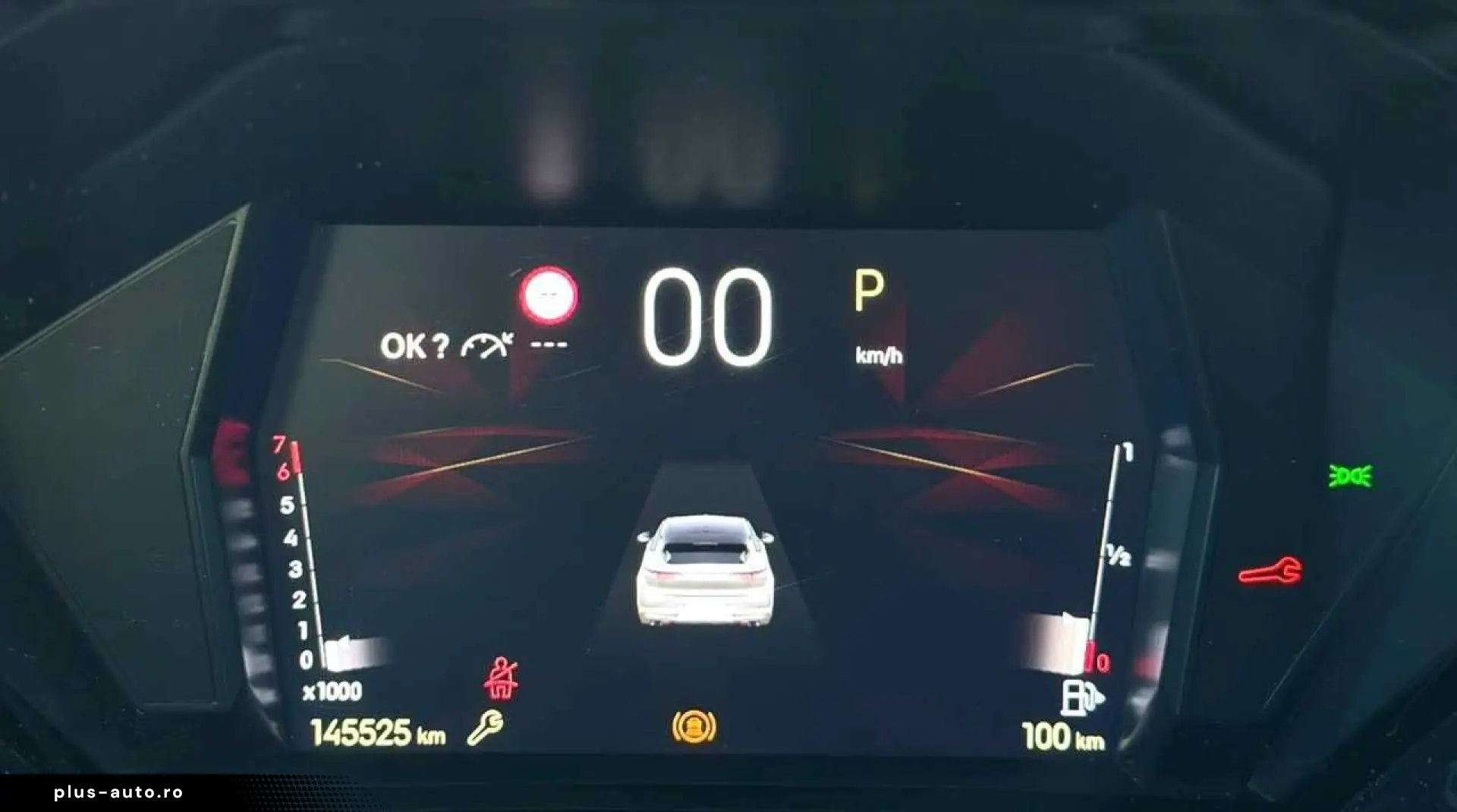 Ds-Automobiles Dsa-Ds4