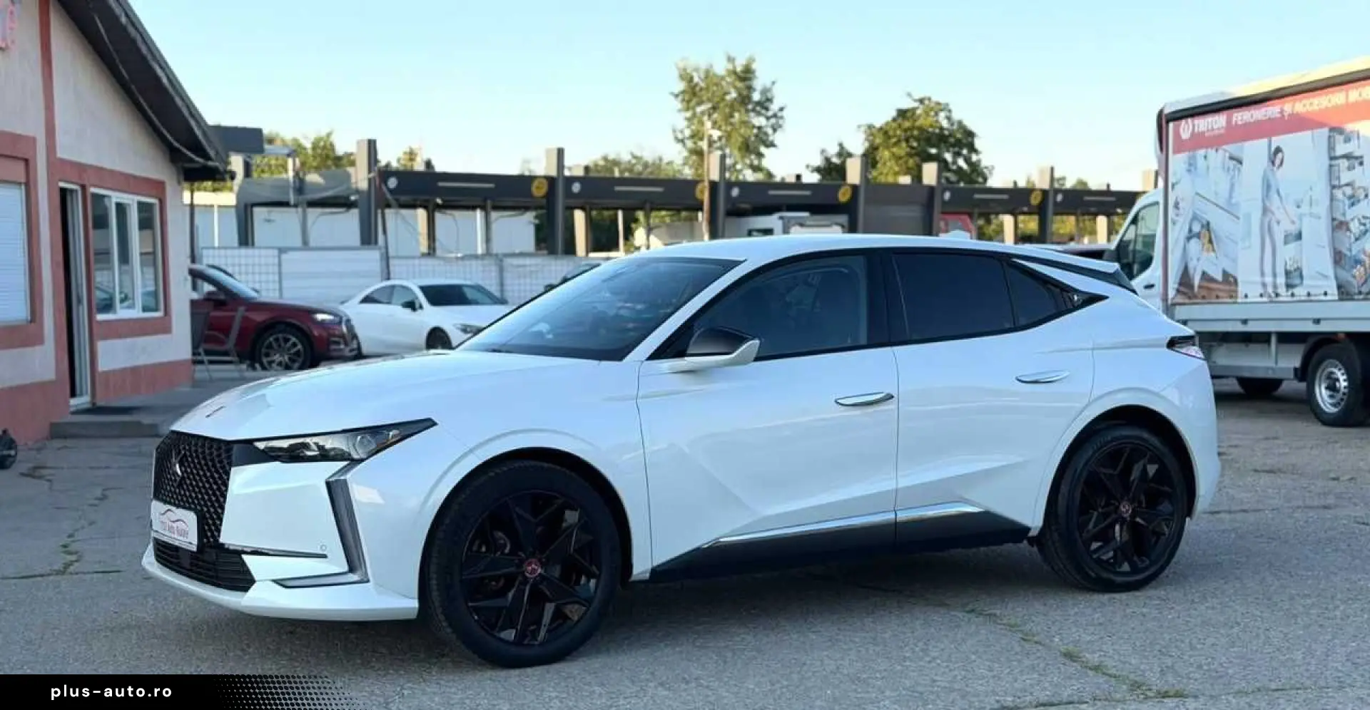 Ds-Automobiles Dsa-Ds4