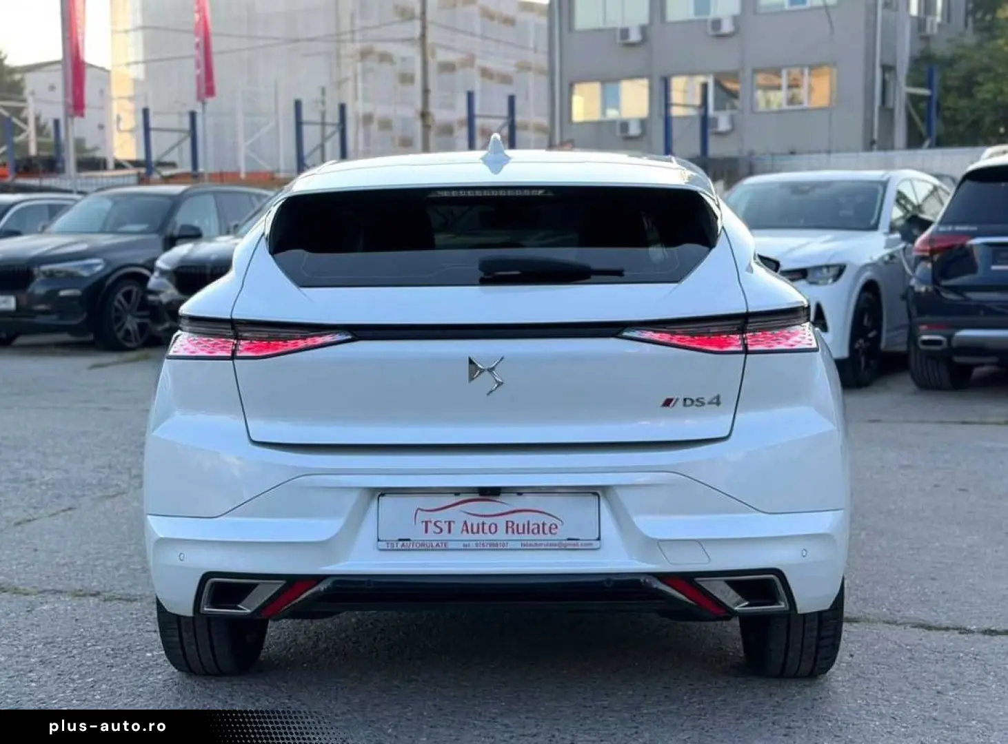 Ds-Automobiles Dsa-Ds4