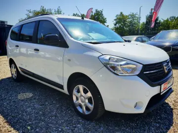 Dacia Lodgy 7 locuri