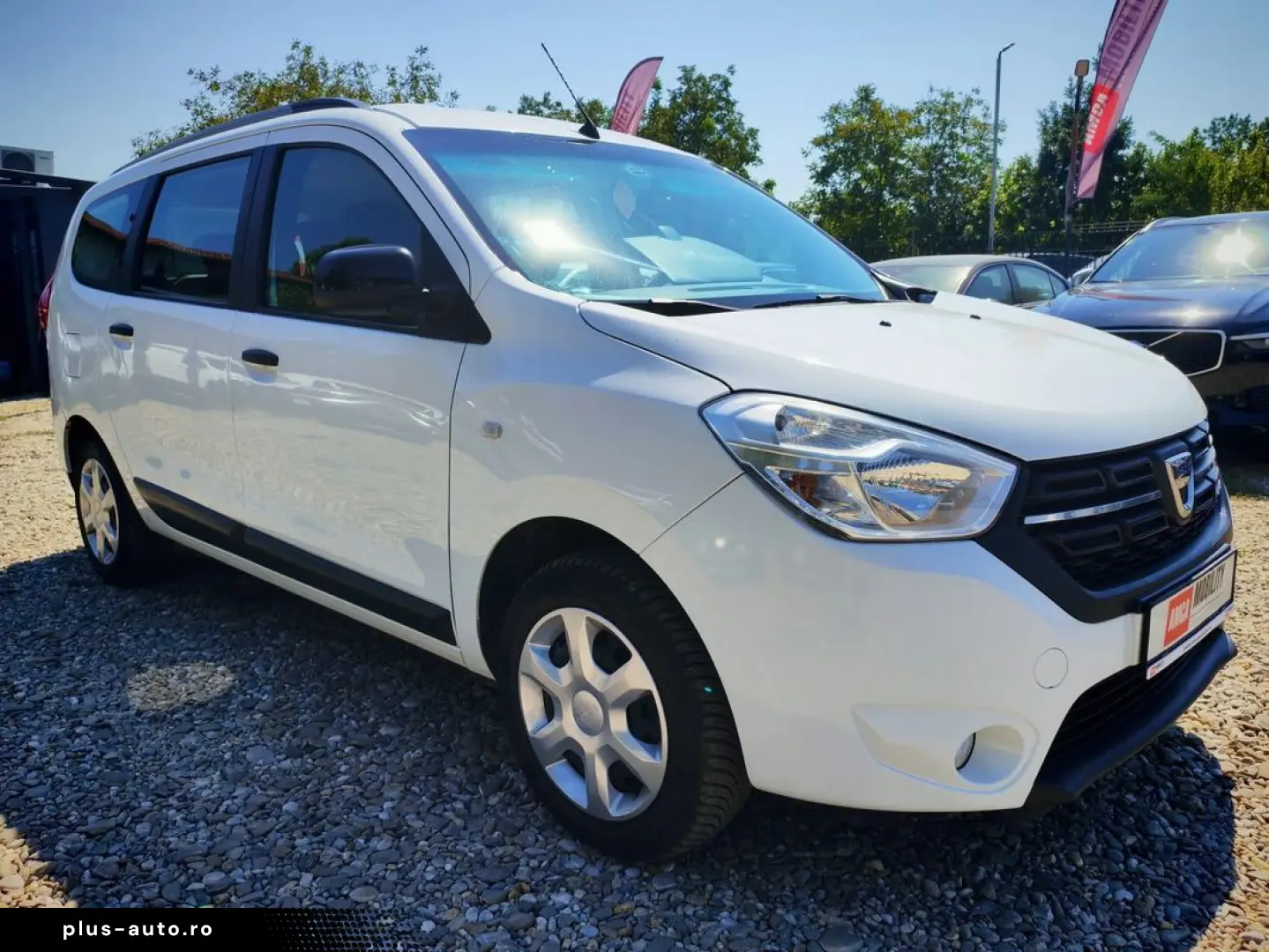 Dacia Lodgy 7 locuri
