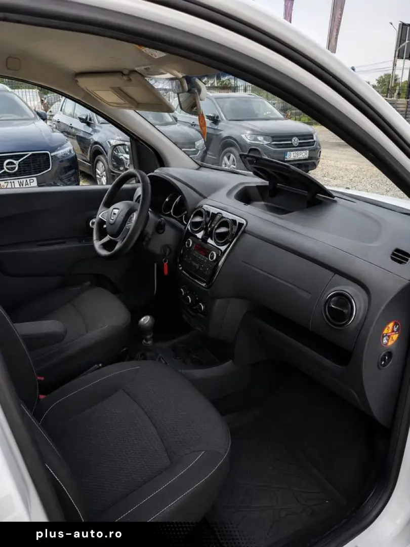 Dacia Lodgy 7 locuri