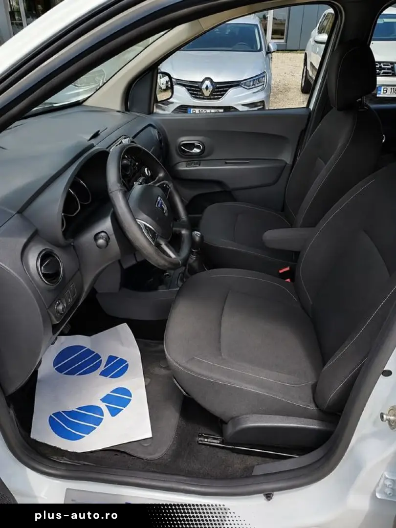 Dacia Lodgy 7 locuri