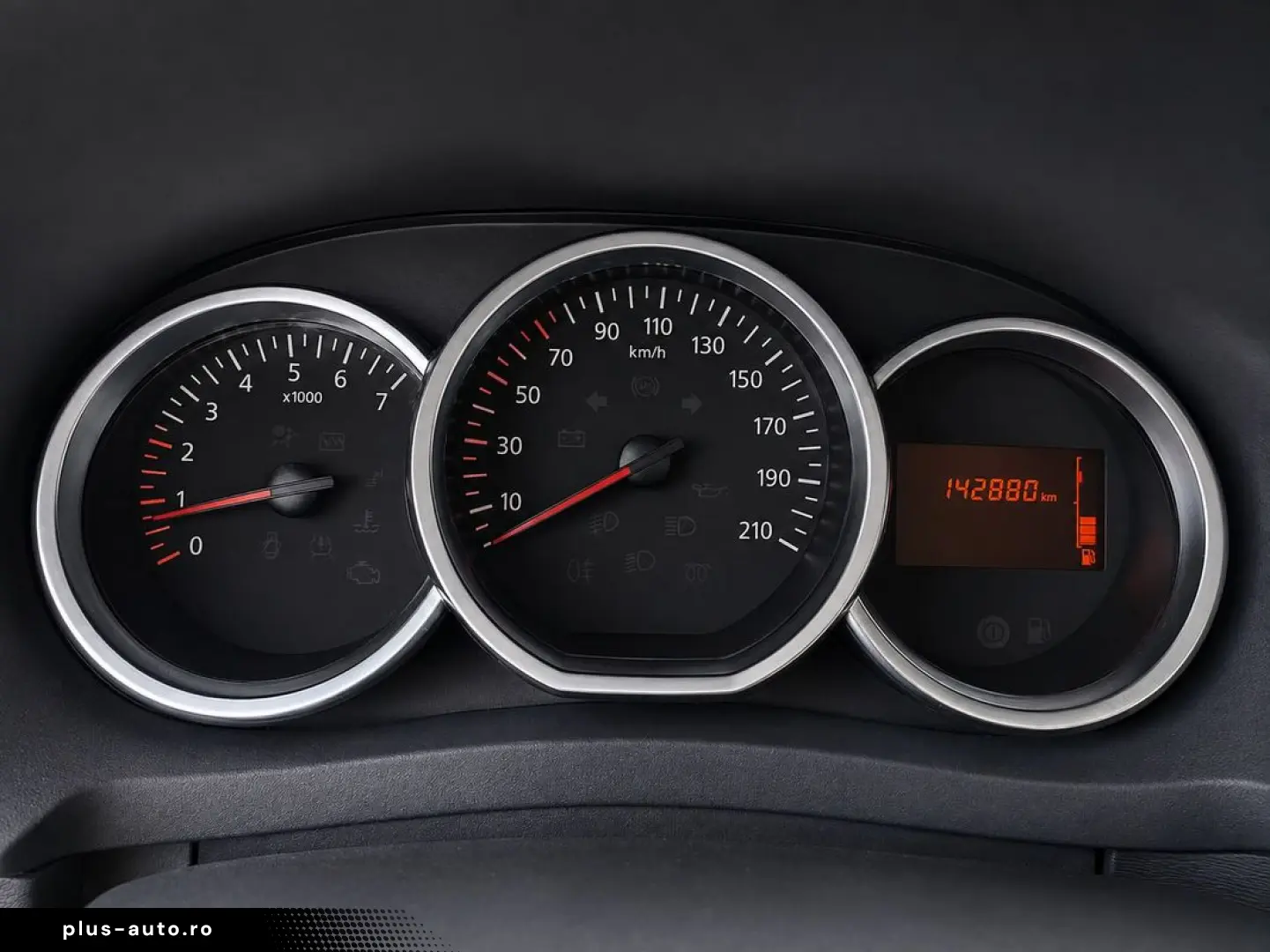 Dacia Lodgy 7 locuri