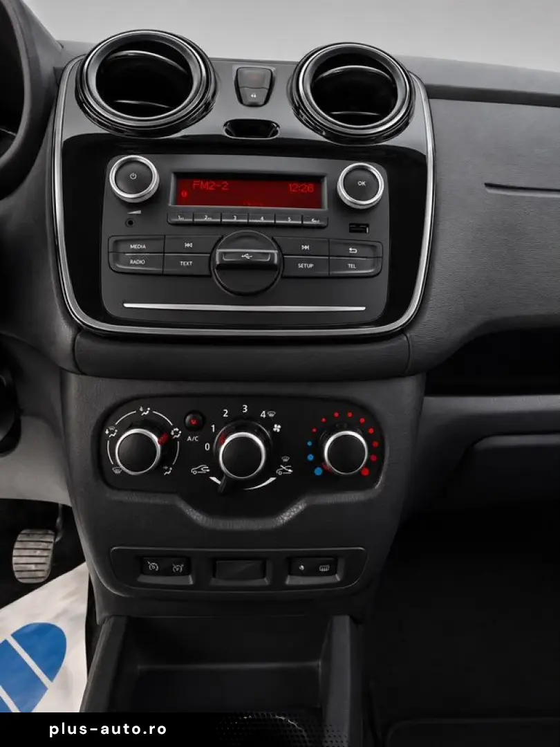 Dacia Lodgy 7 locuri