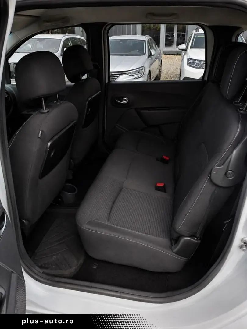 Dacia Lodgy 7 locuri