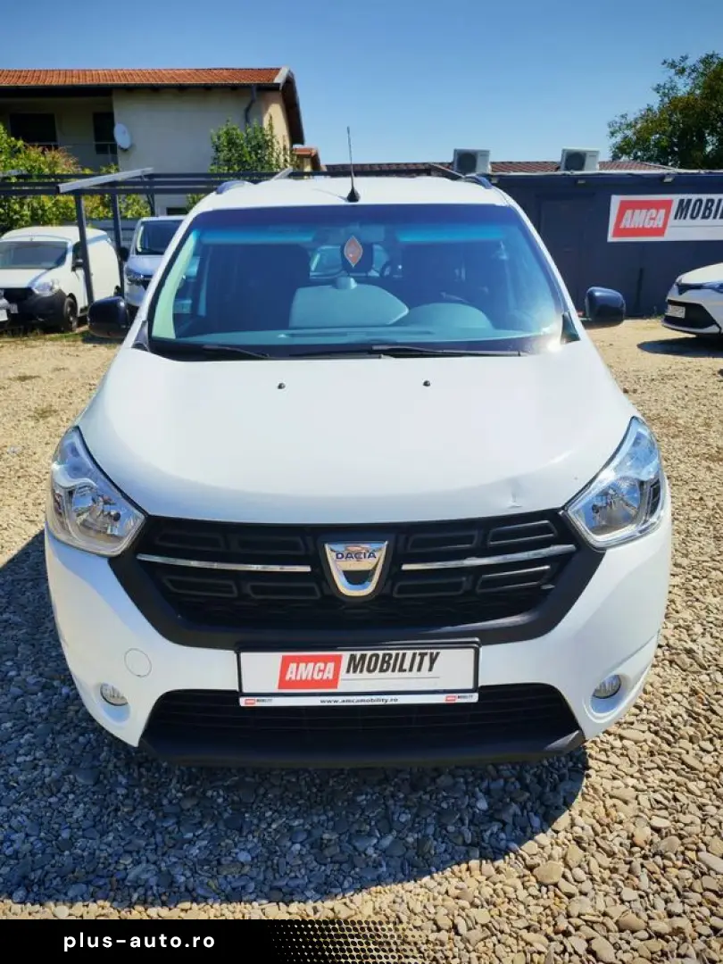 Dacia Lodgy 7 locuri