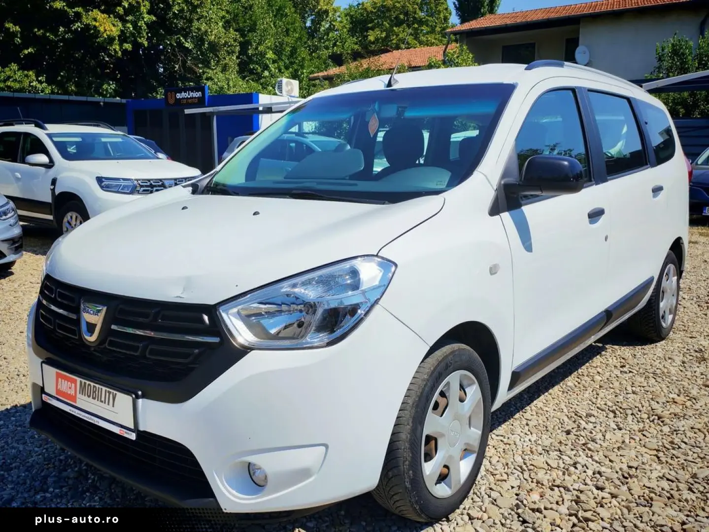 Dacia Lodgy 7 locuri