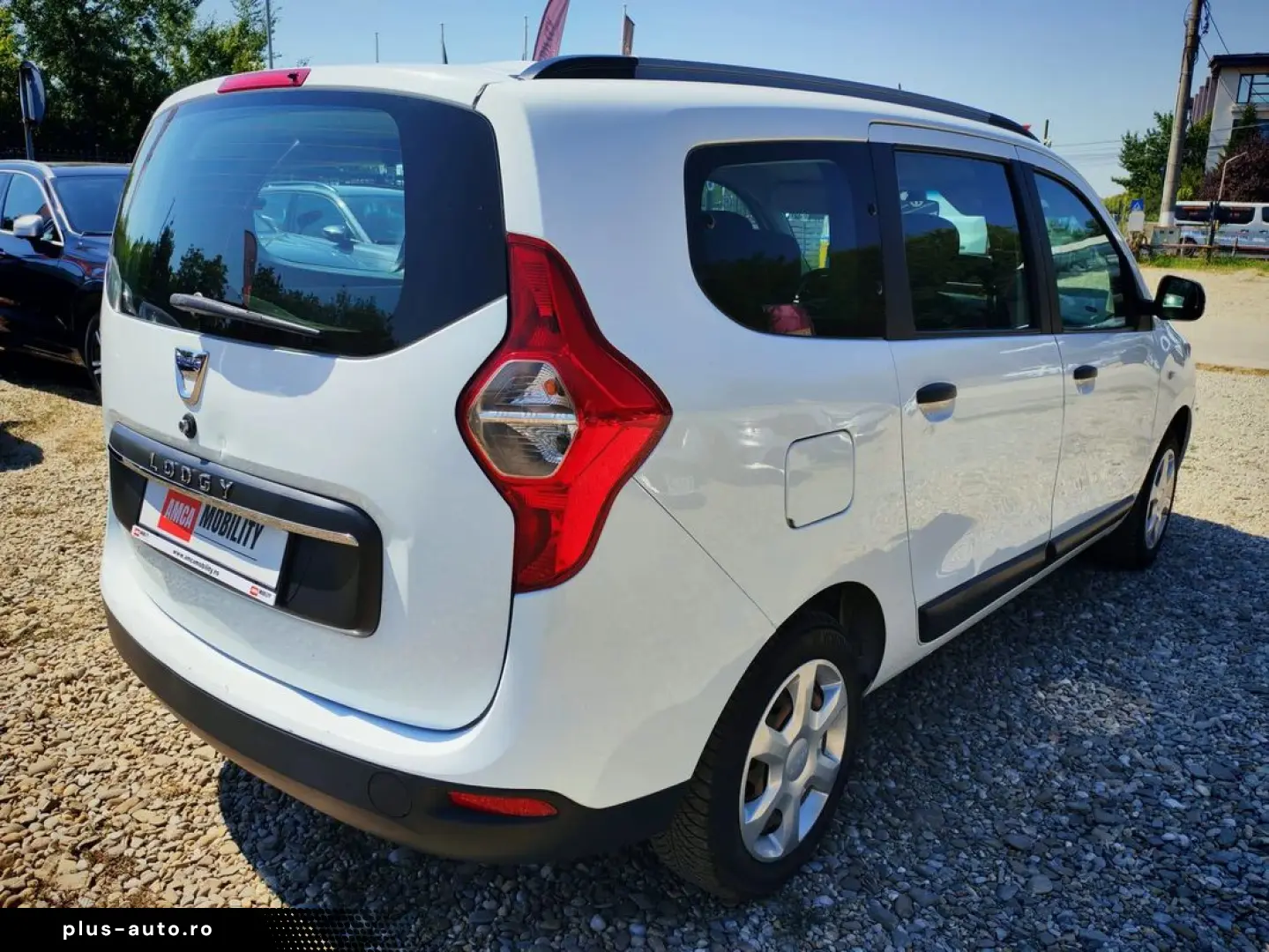 Dacia Lodgy 7 locuri