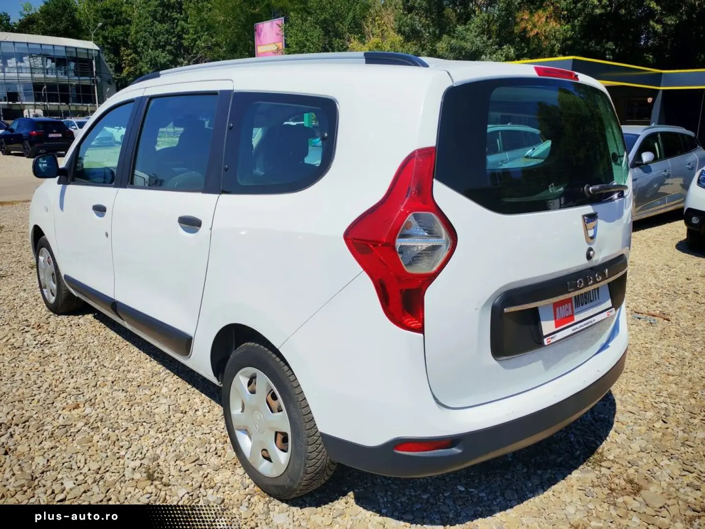 Dacia Lodgy 7 locuri