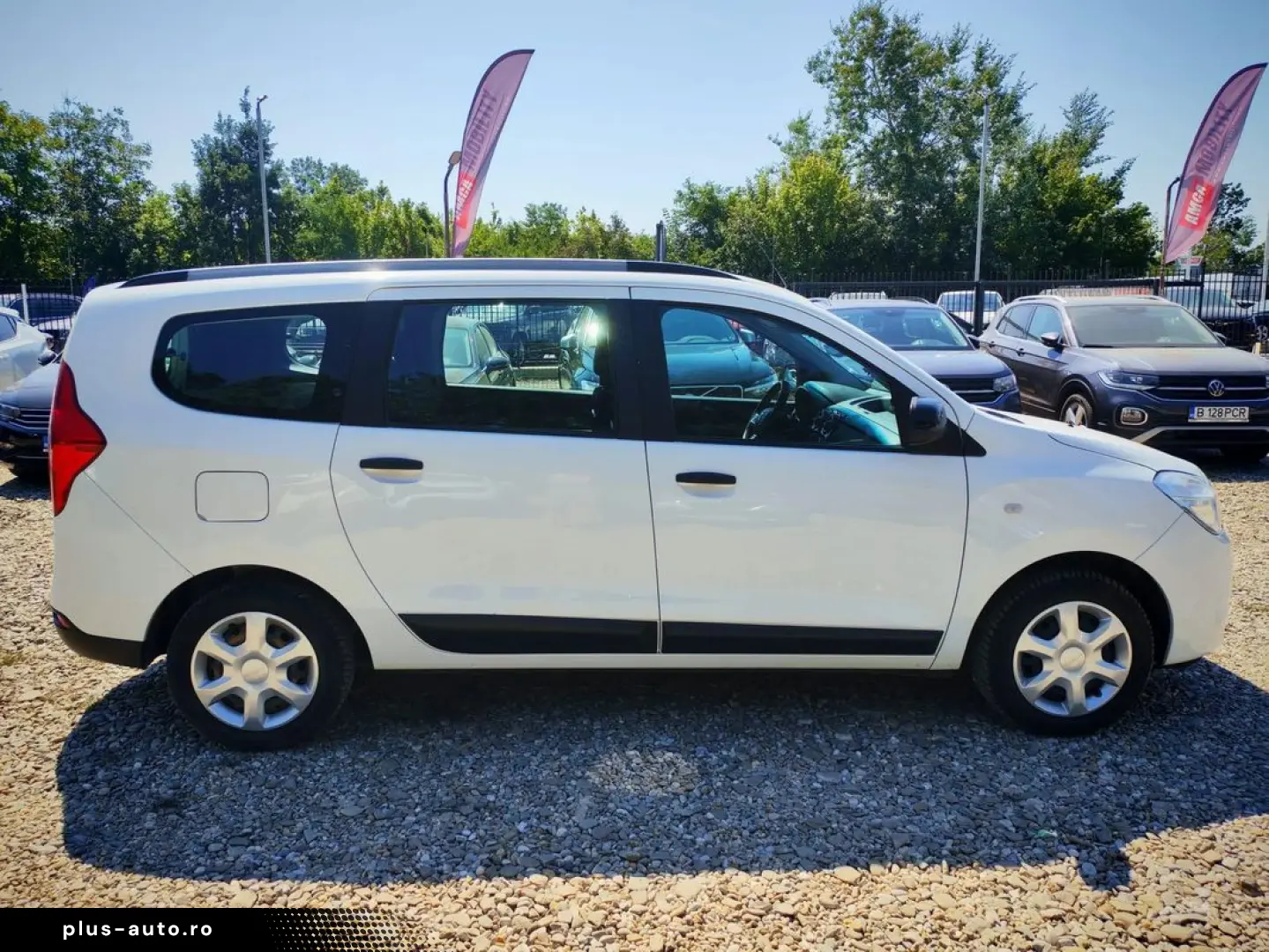Dacia Lodgy 7 locuri