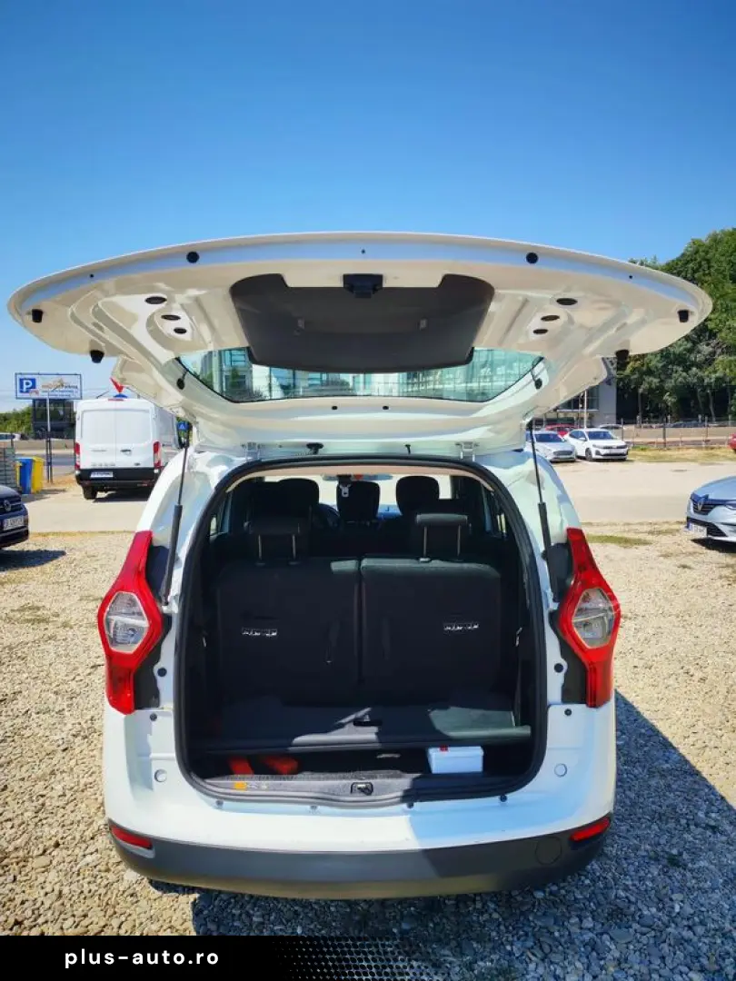 Dacia Lodgy 7 locuri