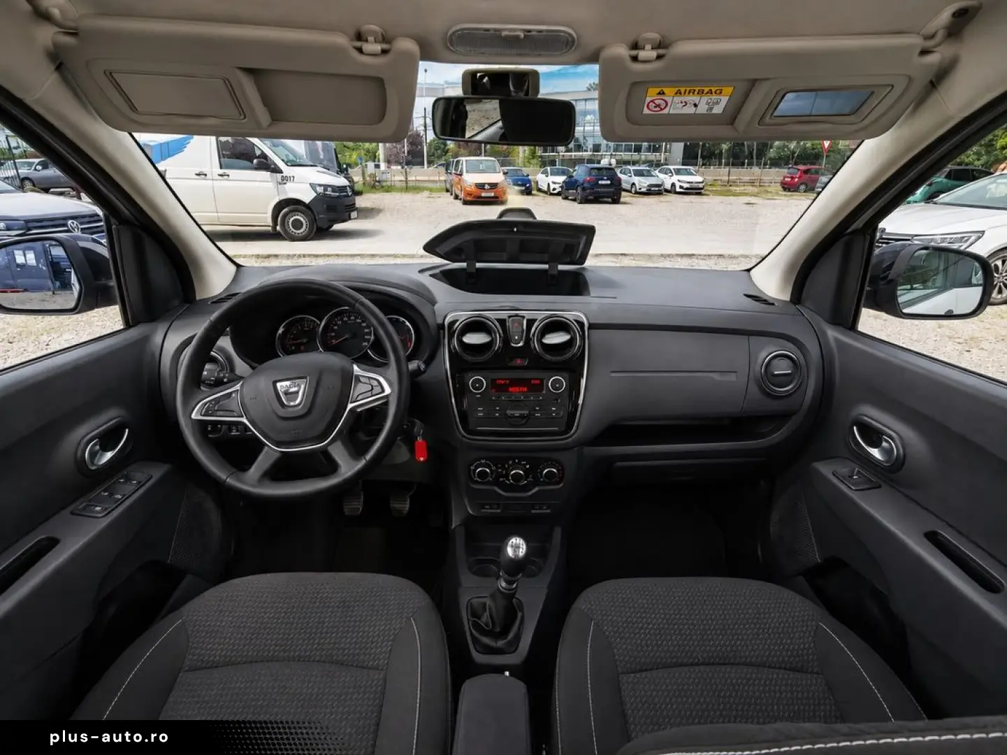 Dacia Lodgy 7 locuri