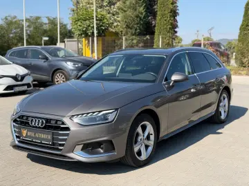 Audi A4-Avant