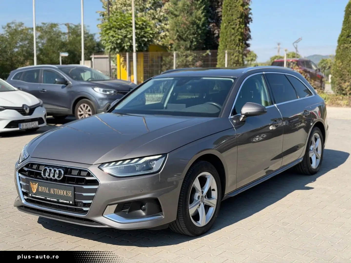 Audi A4-Avant