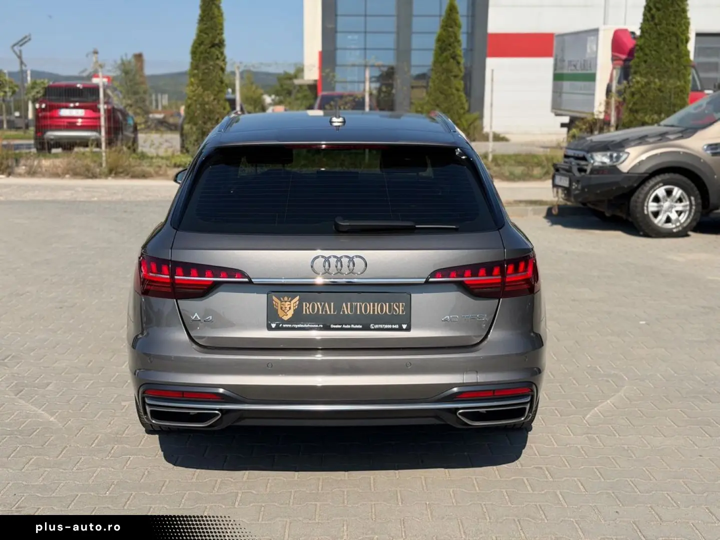 Audi A4-Avant