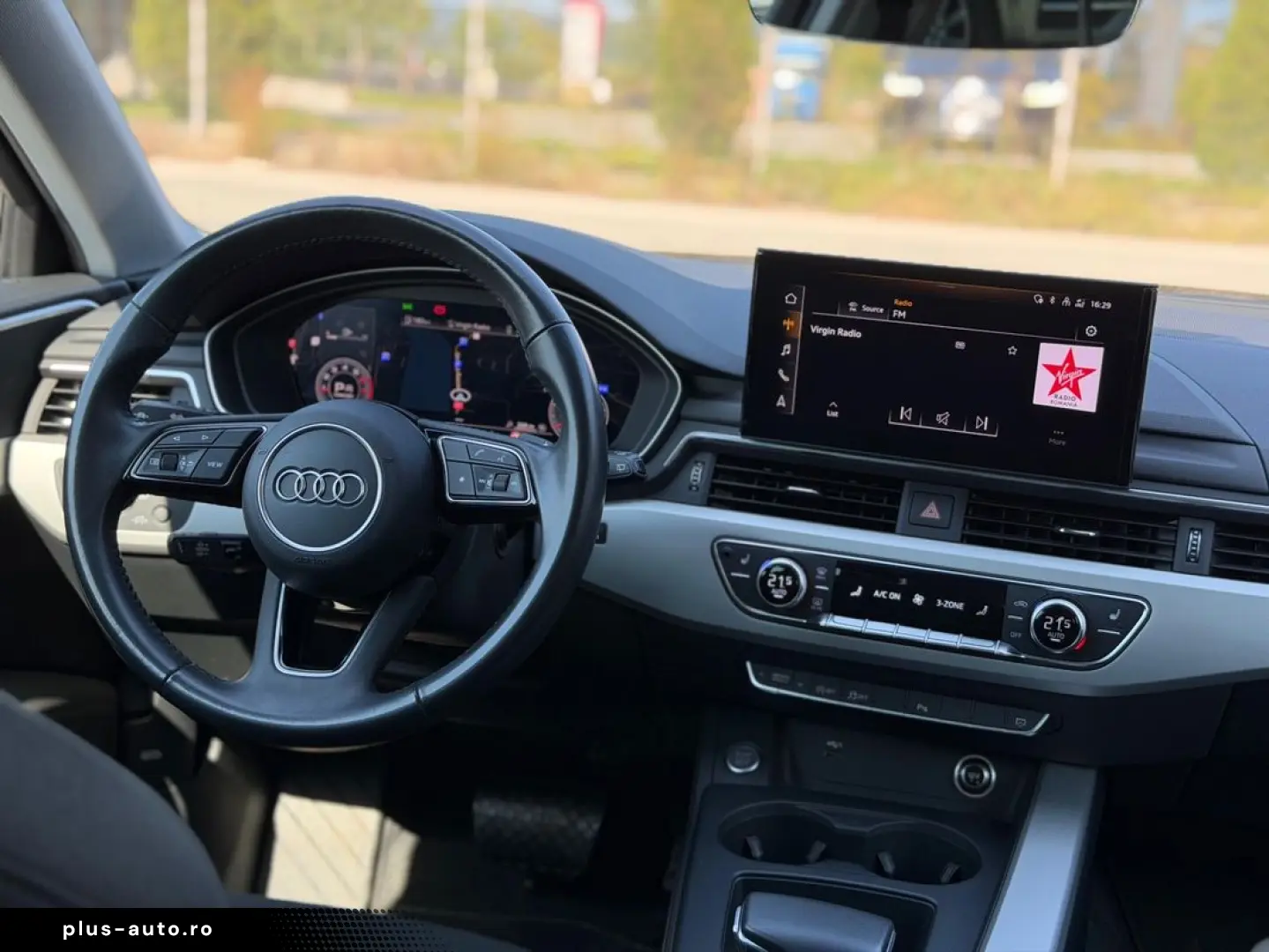 Audi A4-Avant