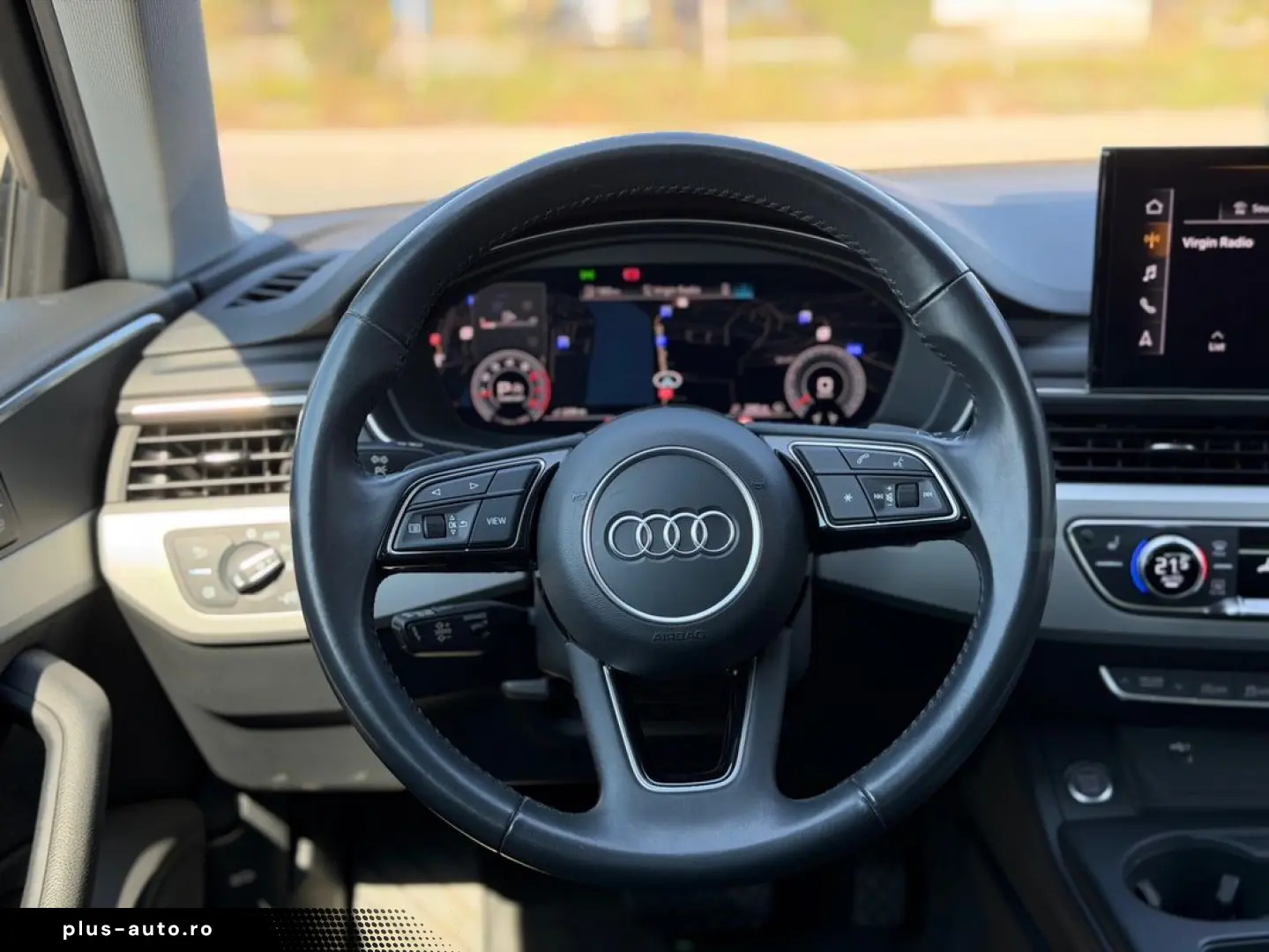 Audi A4-Avant