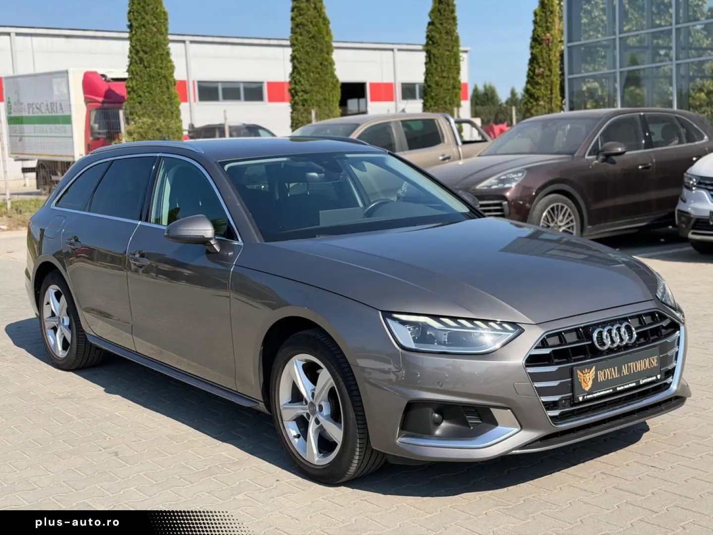 Audi A4-Avant