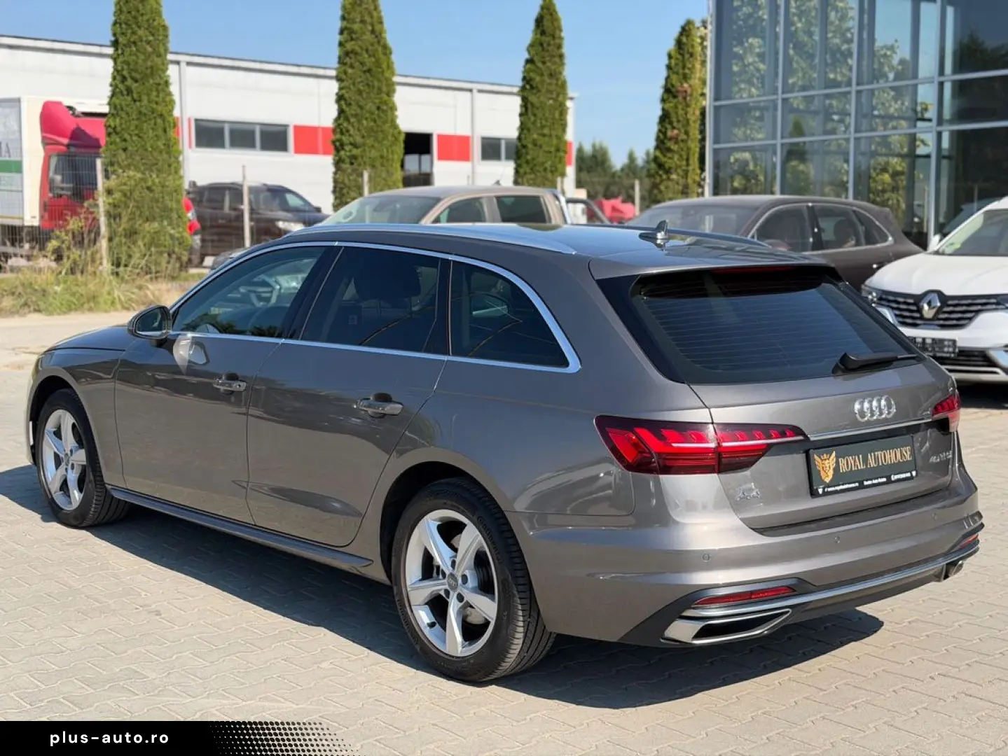 Audi A4-Avant