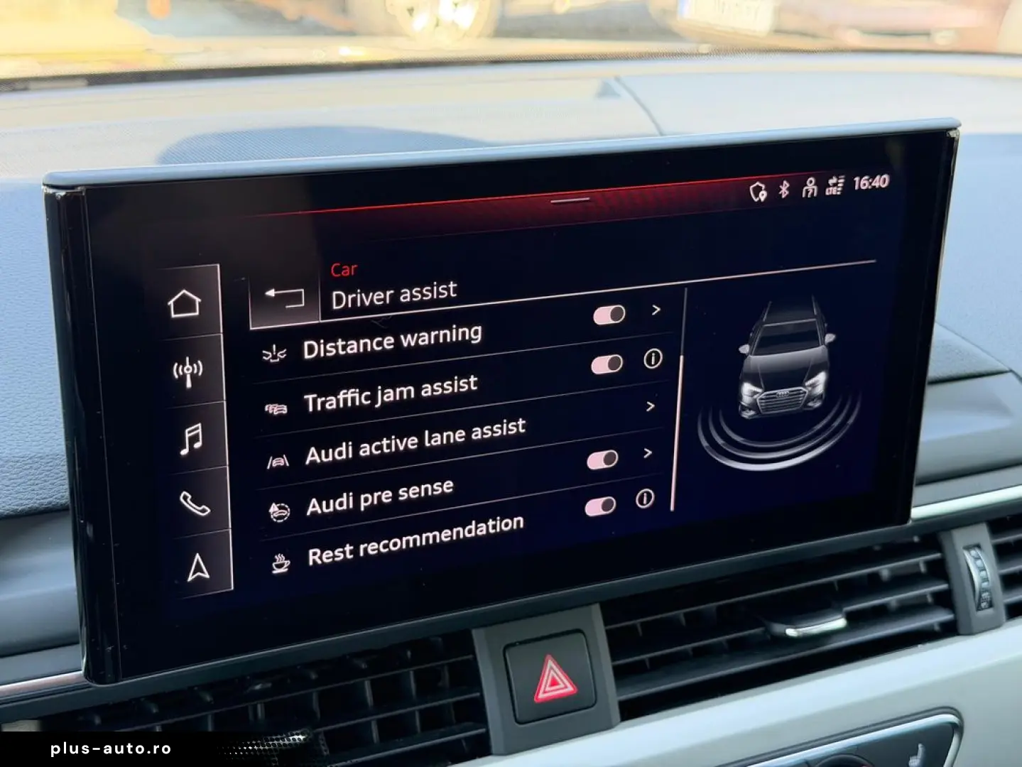Audi A4-Avant