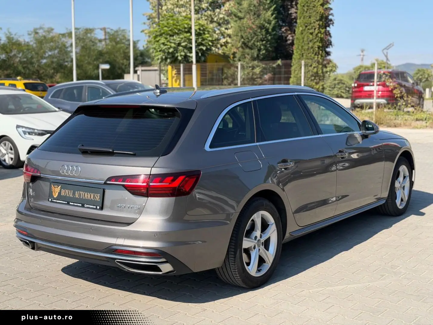Audi A4-Avant