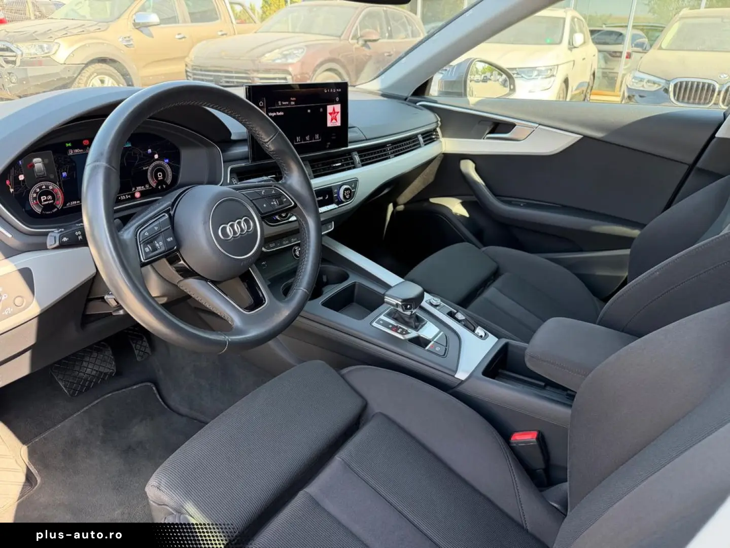 Audi A4-Avant