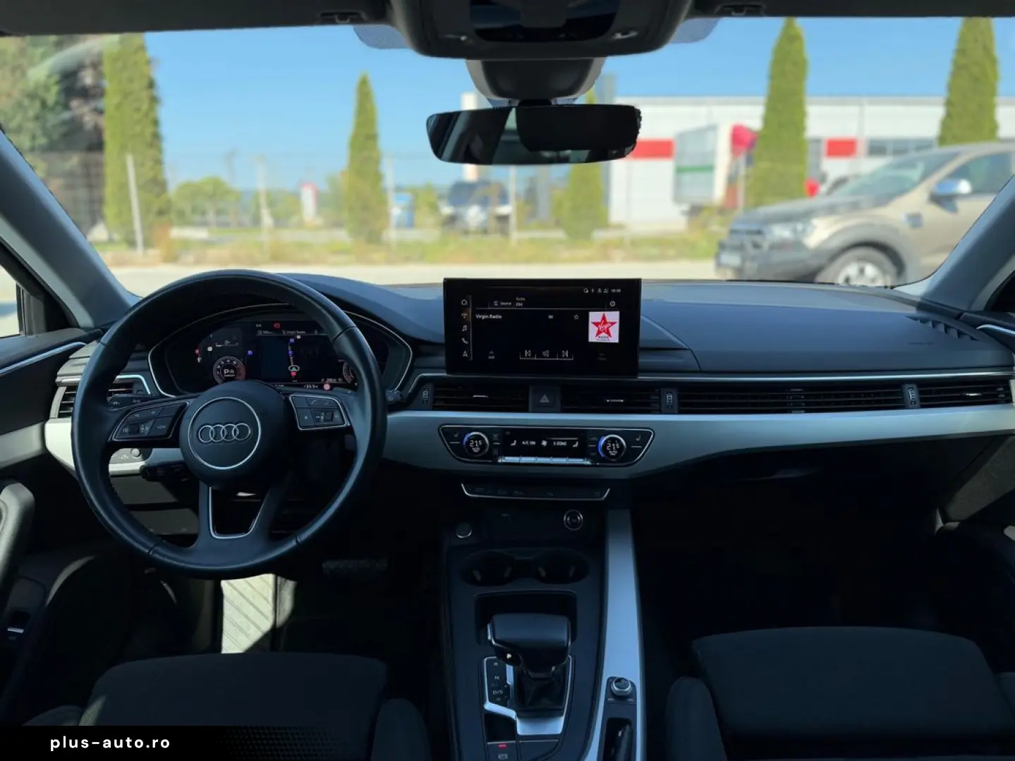 Audi A4-Avant