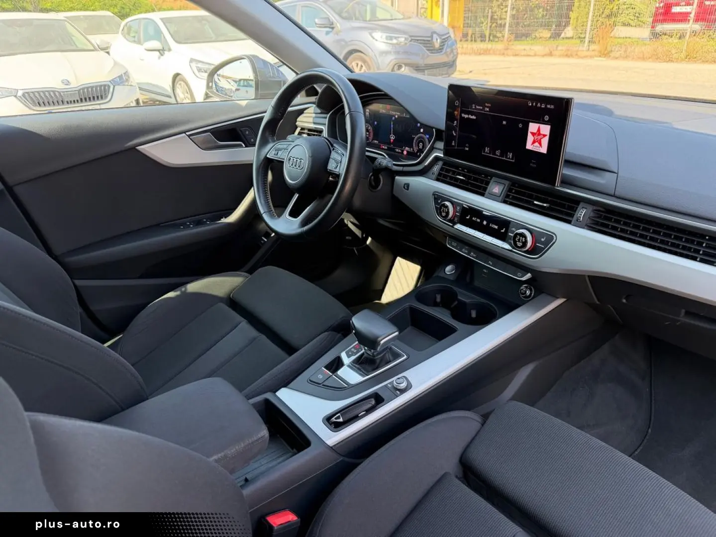 Audi A4-Avant
