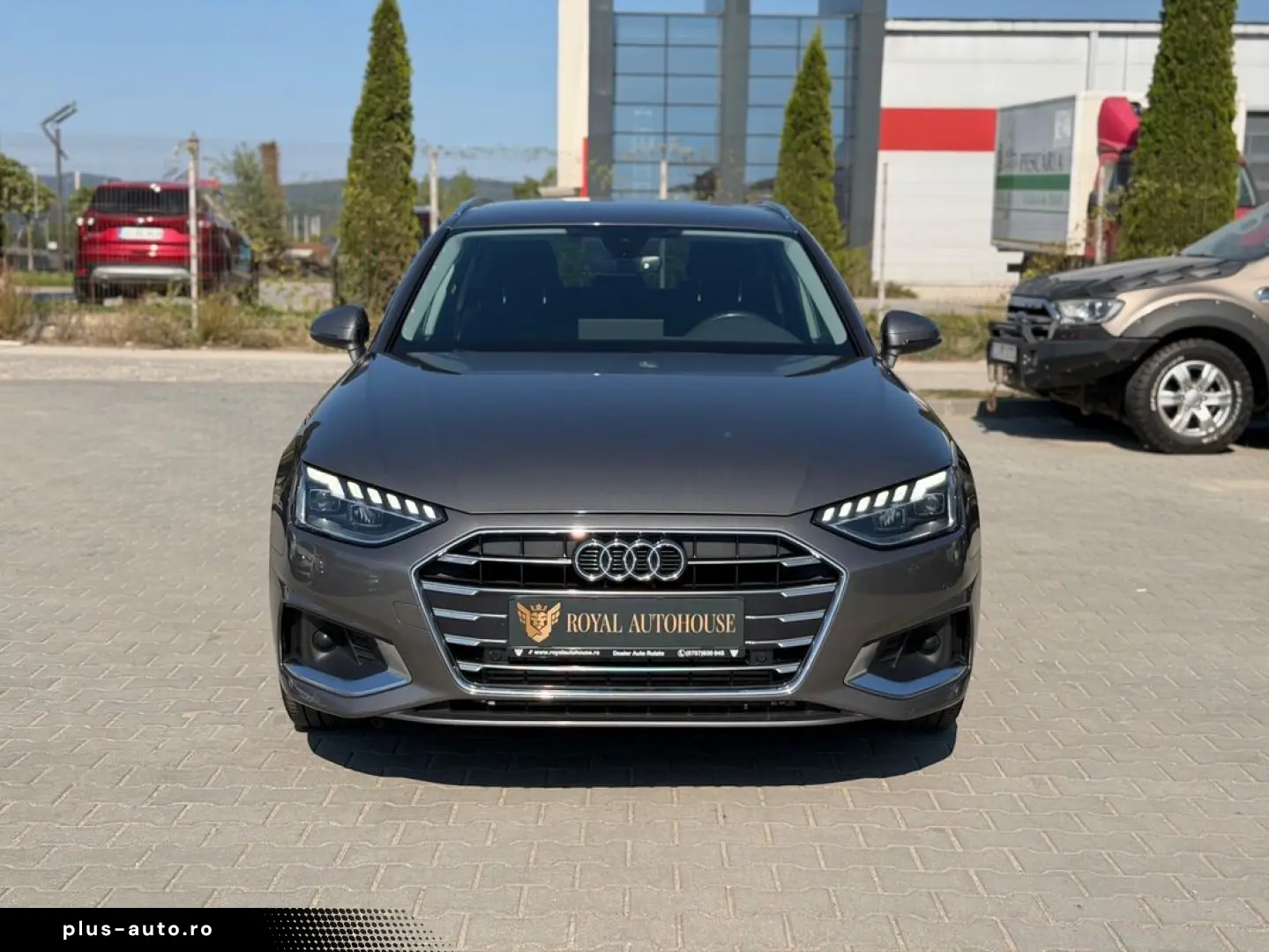 Audi A4-Avant