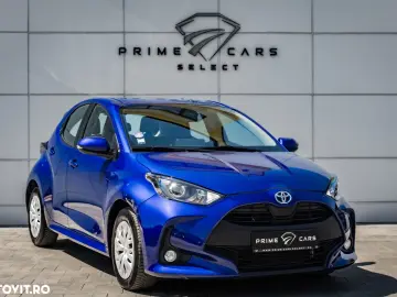 Toyota Yaris 1.5 VVT-i HSD Exclusive Style