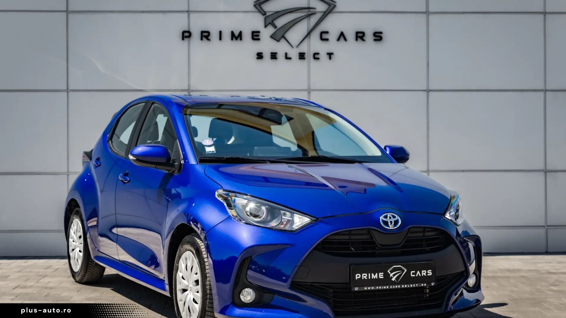 Toyota Yaris 1.5 VVT-i HSD Exclusive Style