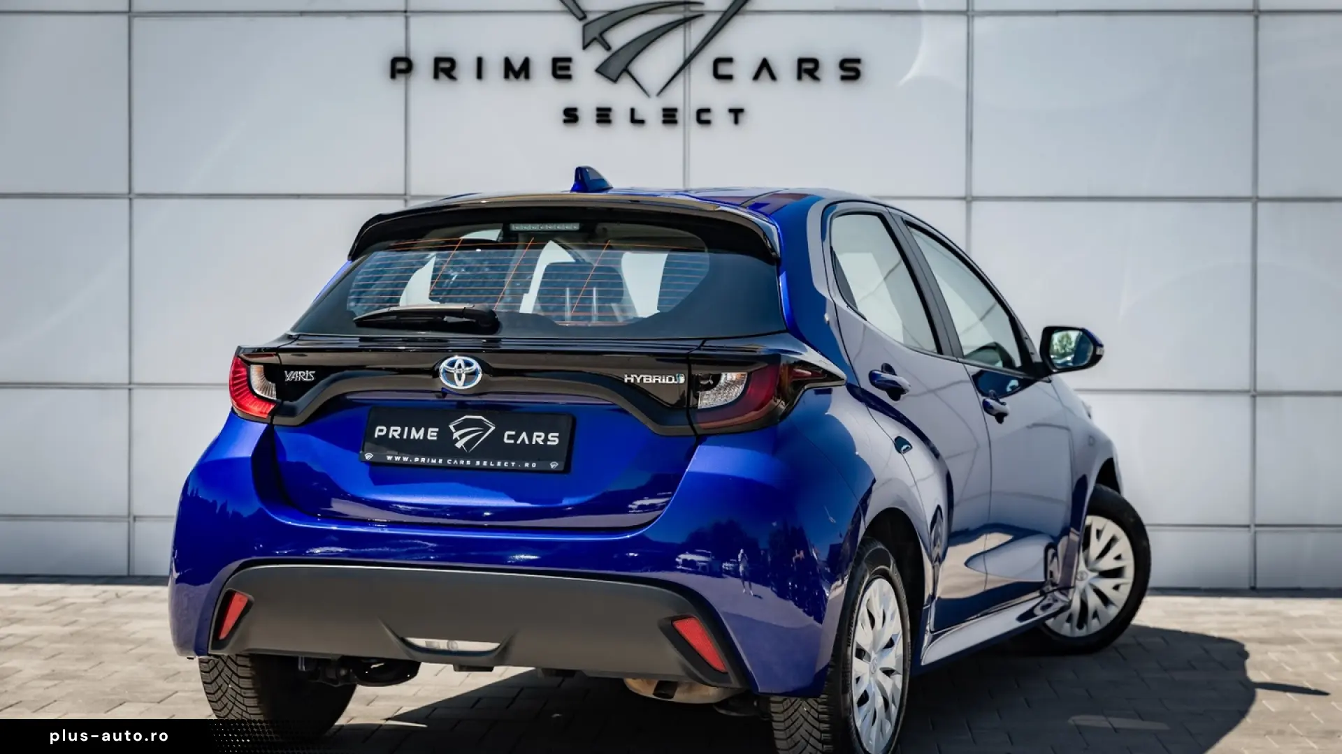 Toyota Yaris 1.5 VVT-i HSD Exclusive Style
