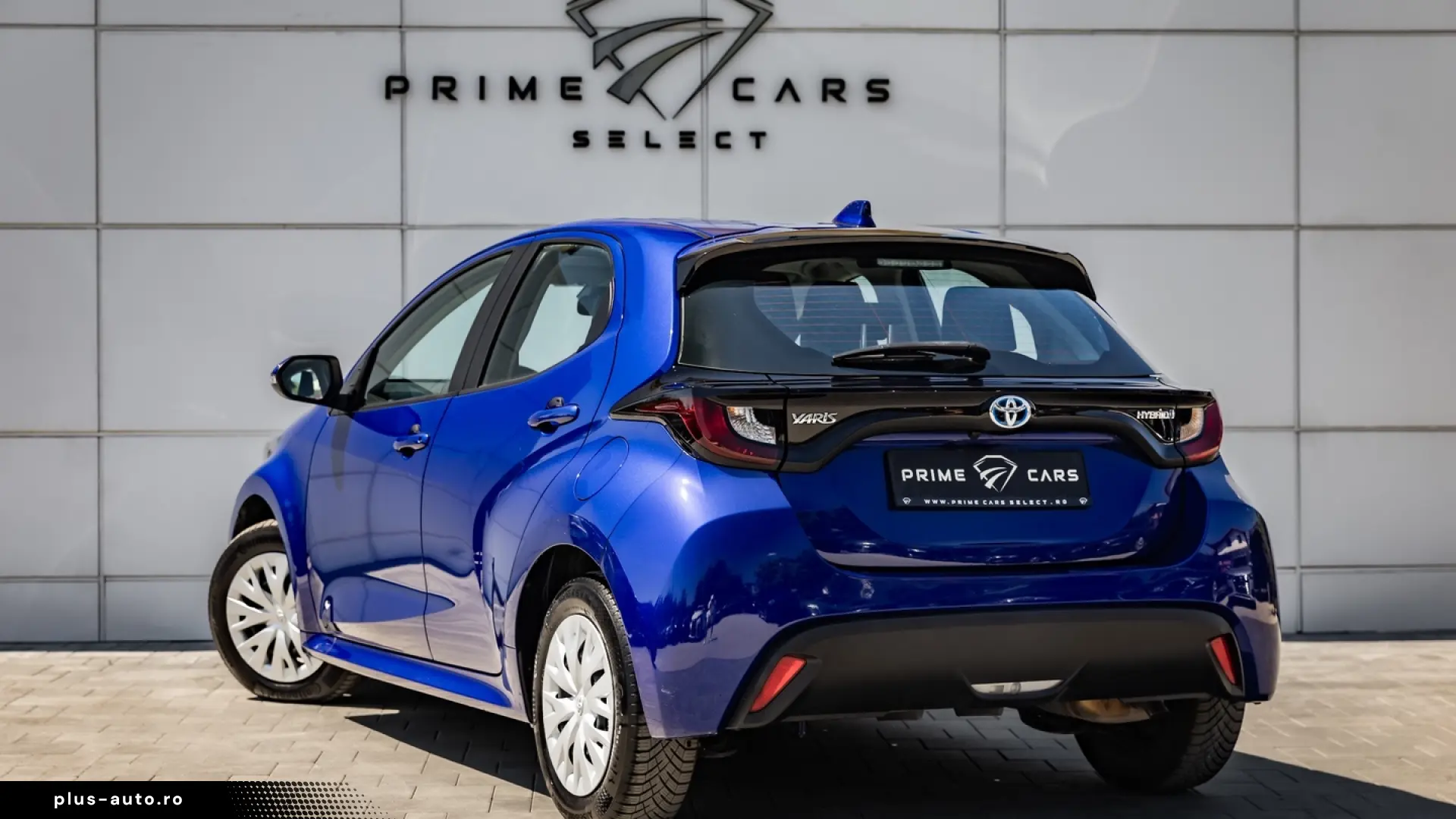 Toyota Yaris 1.5 VVT-i HSD Exclusive Style